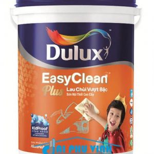 Sơn NỘI THẤT Dulux EasyClean Plus Lau Chùi Vượt Bậc