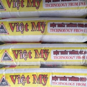Bột trét tường nội thất Việt Mỹ