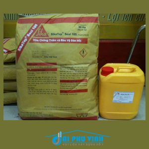 Ứng dụng của SikaTop Seal 105 VN